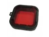 GP250 Swivel Red Filter